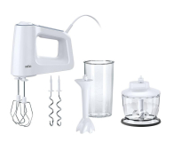 Braun Mikser ręczny HM3135WH - 1224644 - zdjęcie 1
